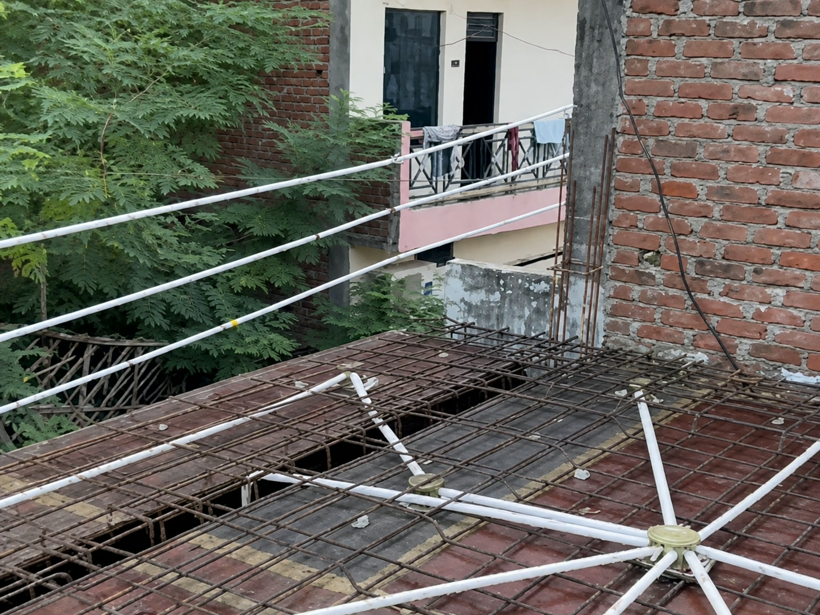 Nawabganj Residential Works project