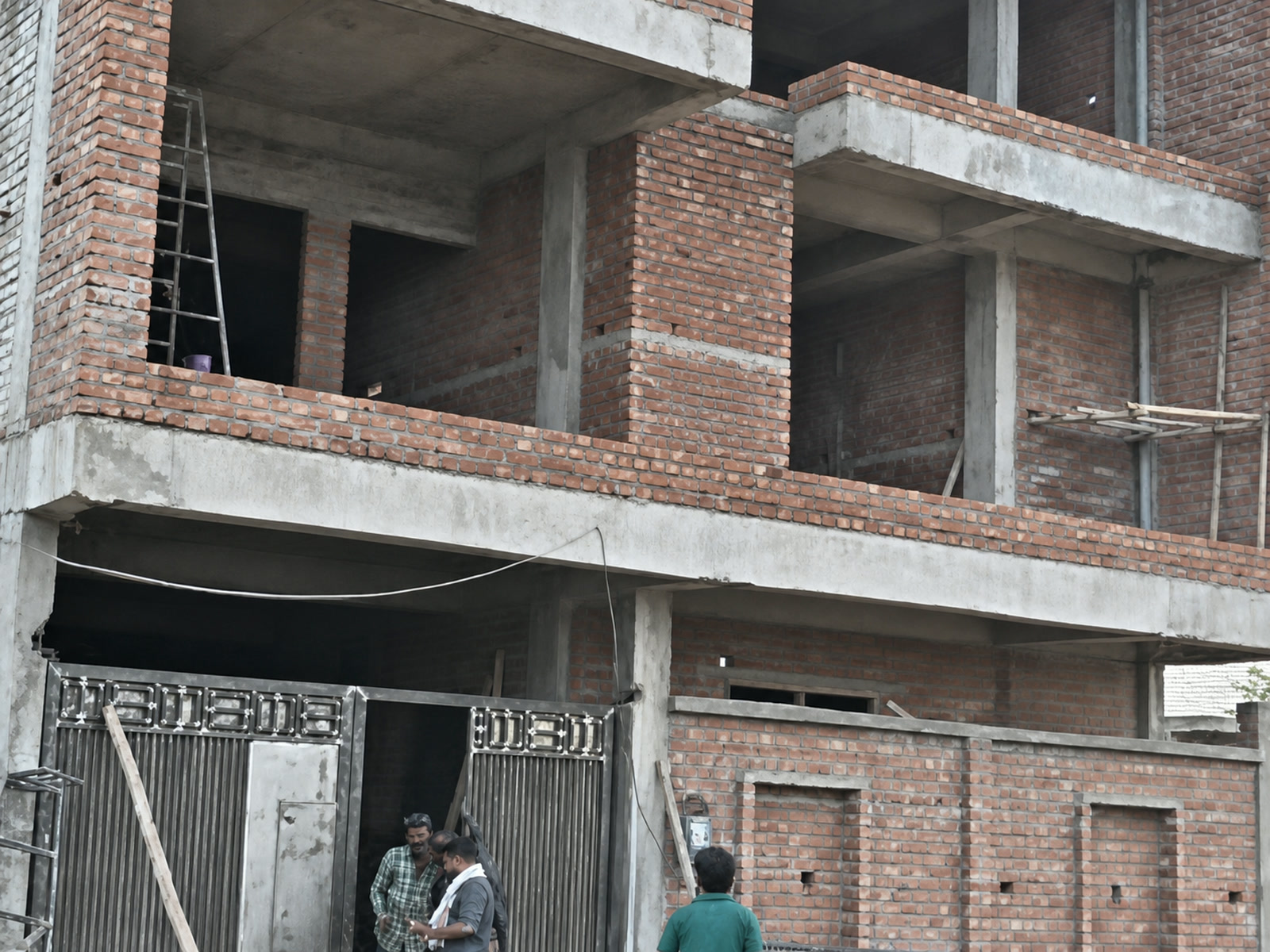 Rooma Airport Development project