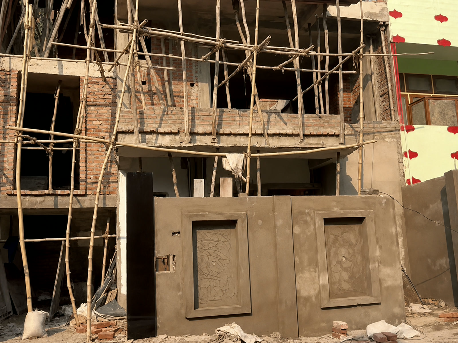 Residential Projects by Shashank Construction