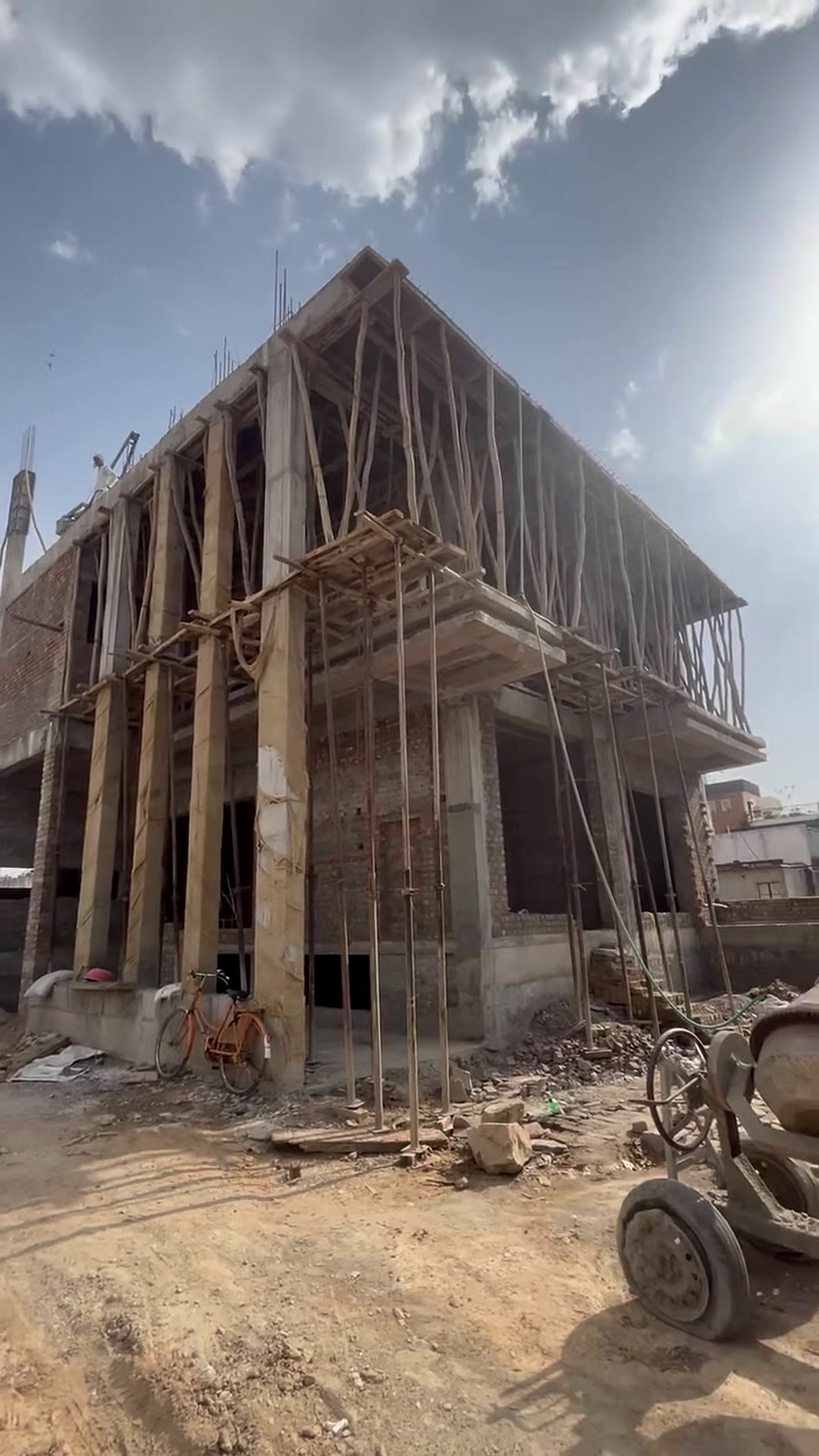 Yashoda Nagar Home project